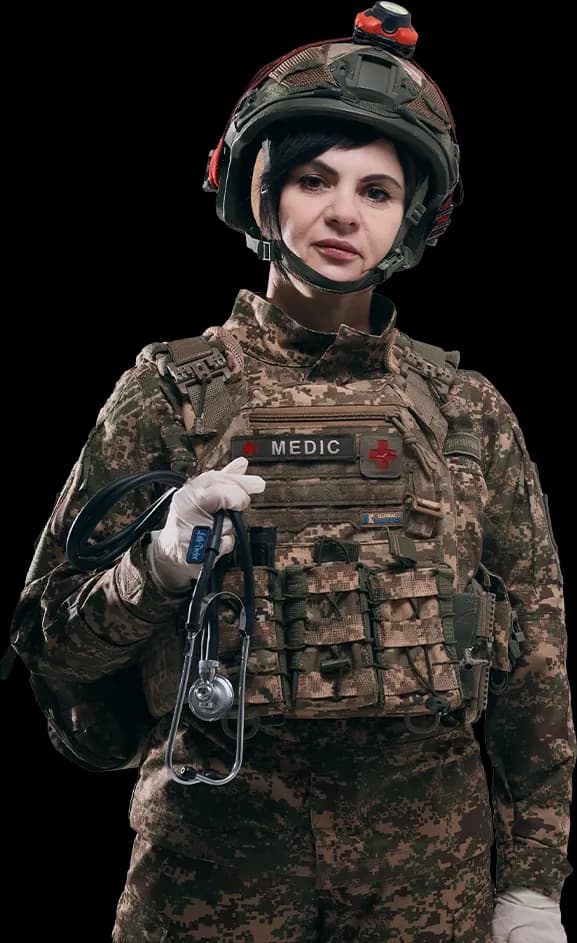 Combat Medic