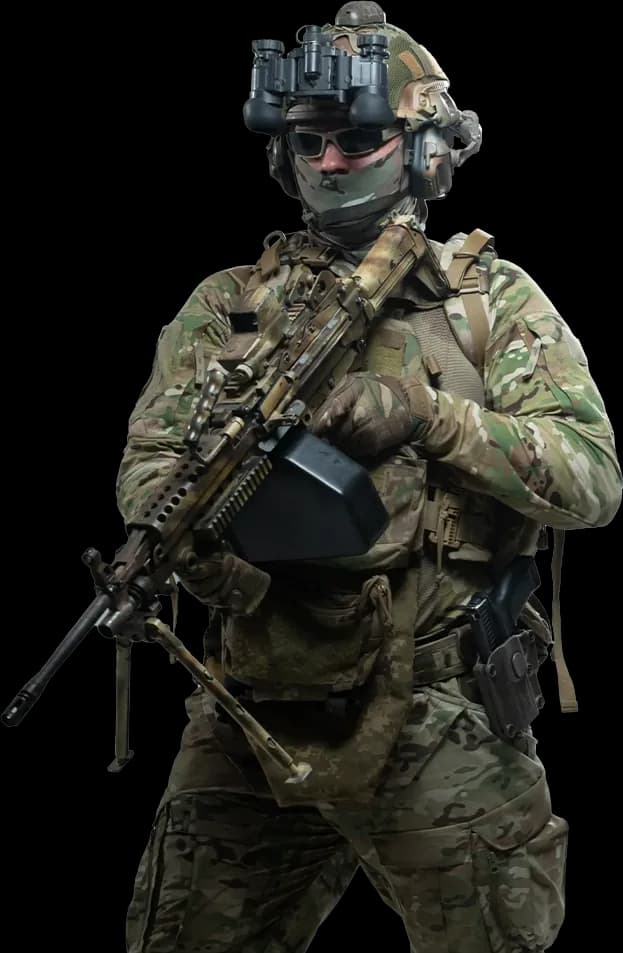 Infantryman